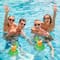 18" Green Cactus Inflatable Swimming Pool Floating Drink Holder